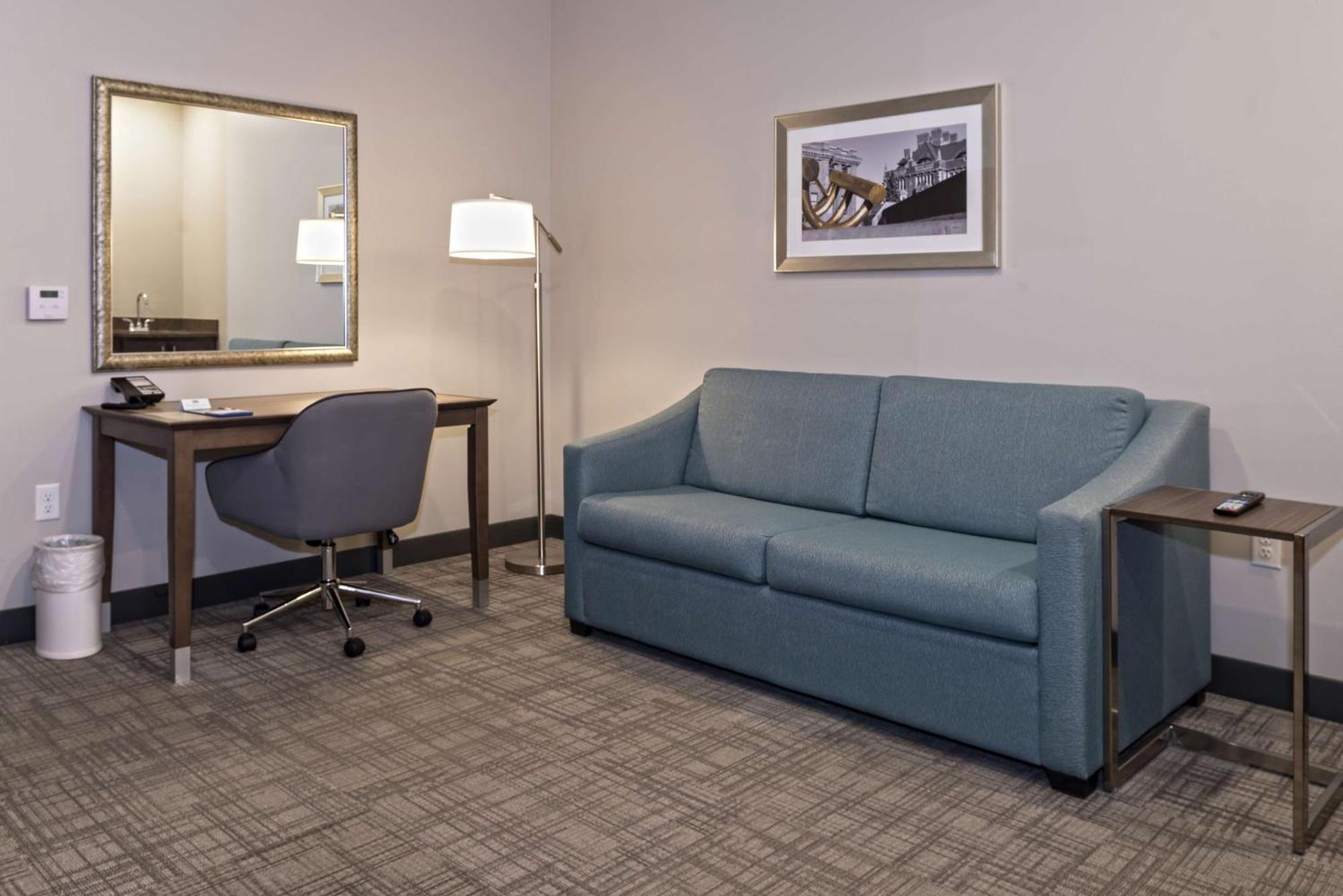 Hampton Inn And Suites Minneapolis University Area, Mn מראה חיצוני תמונה