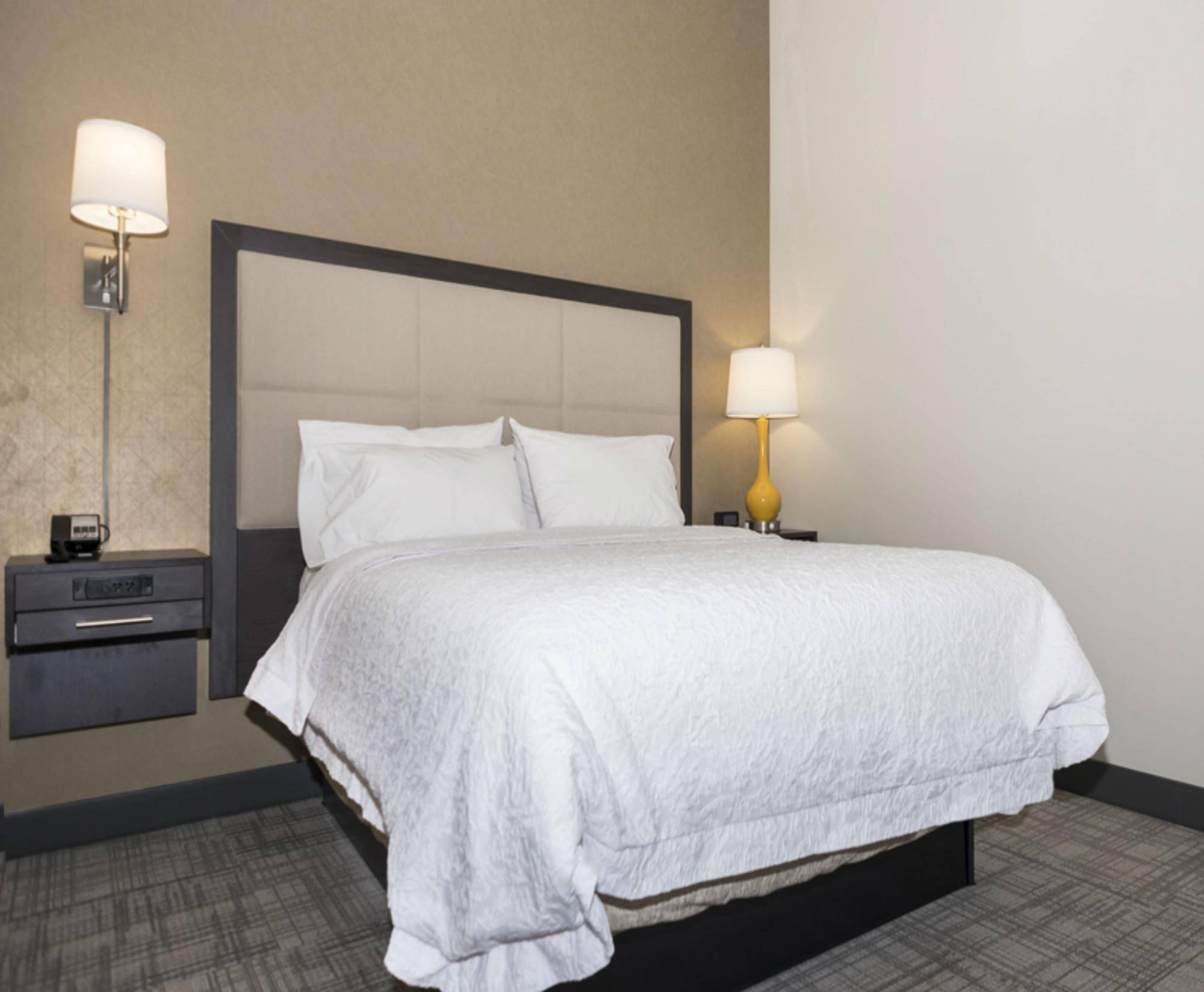 Hampton Inn And Suites Minneapolis University Area, Mn מראה חיצוני תמונה